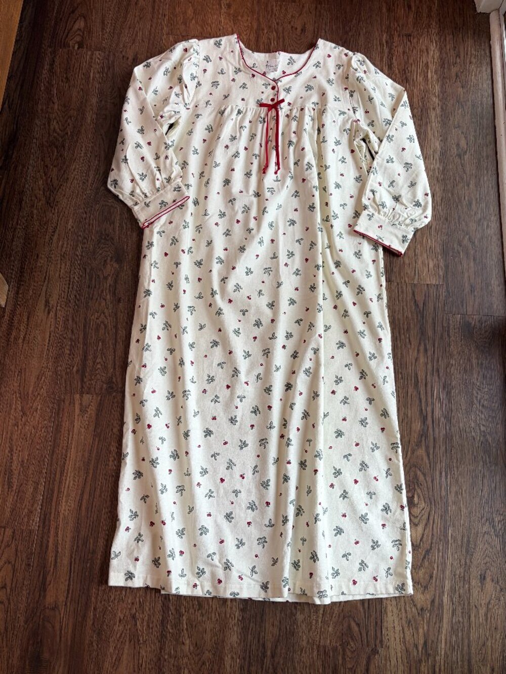 Carole long nightgown L cotton
